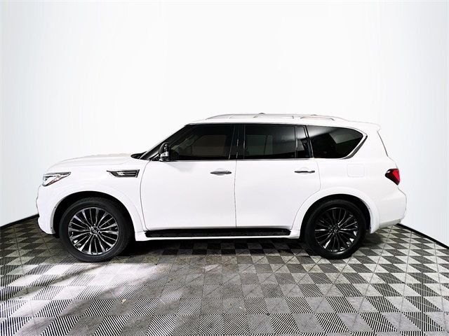 2021 INFINITI QX80 Premium Select