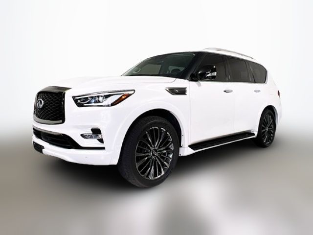 2021 INFINITI QX80 Premium Select