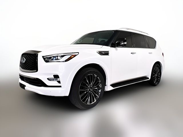 2021 INFINITI QX80 Premium Select