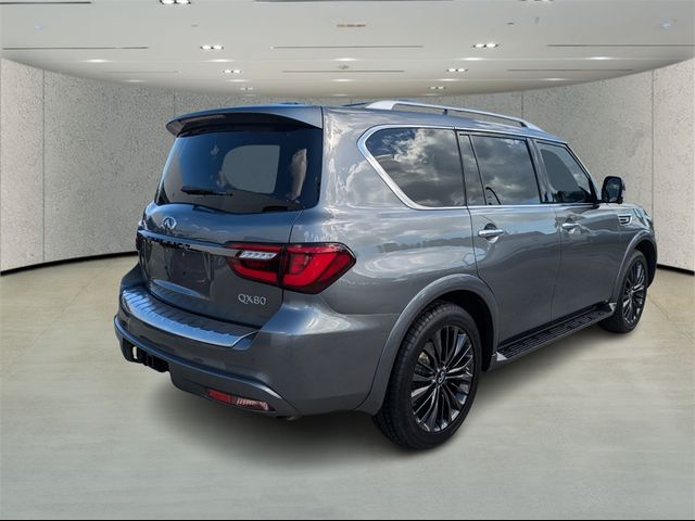 2021 INFINITI QX80 Premium Select