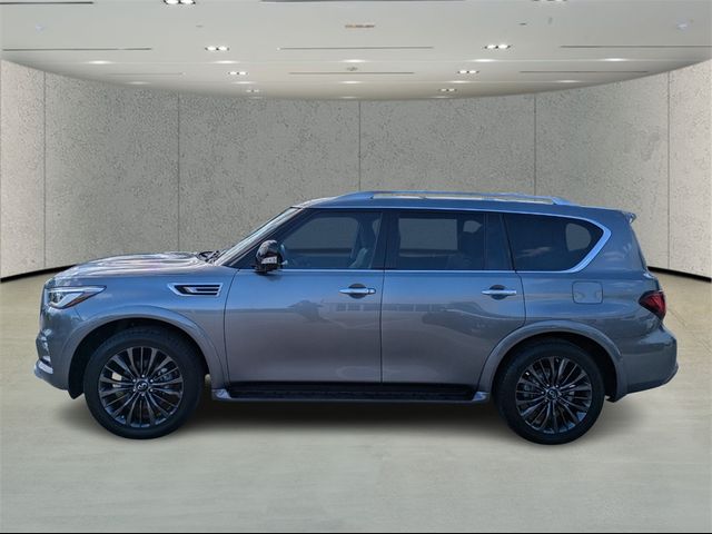 2021 INFINITI QX80 Premium Select