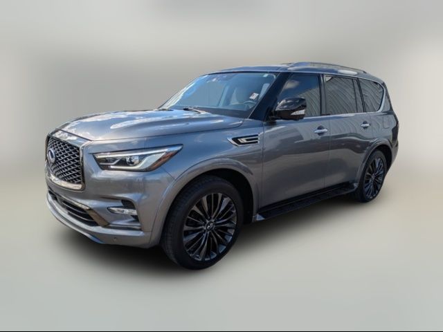 2021 INFINITI QX80 Premium Select