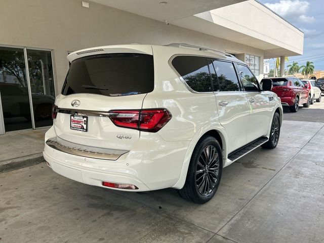 2021 INFINITI QX80 Premium Select