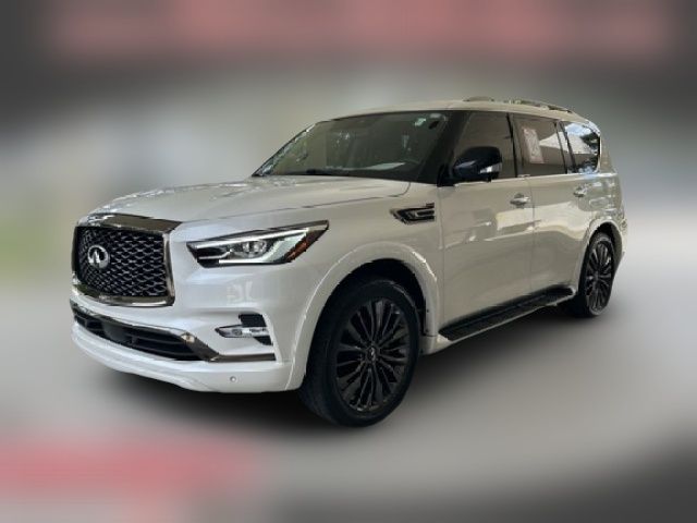 2021 INFINITI QX80 Premium Select