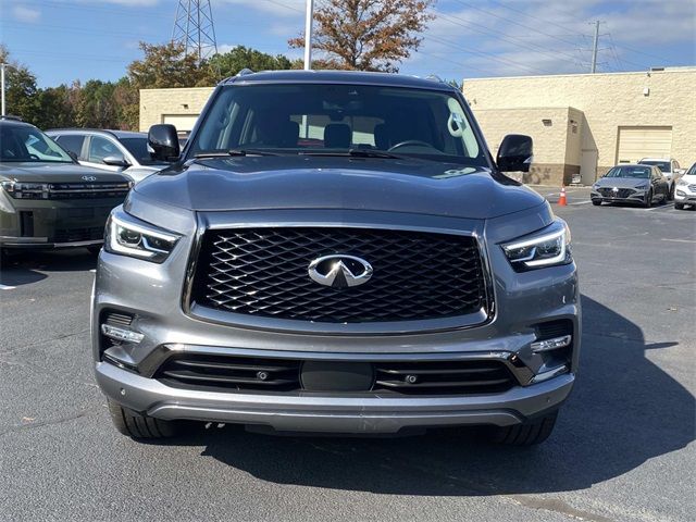 2021 INFINITI QX80 Premium Select