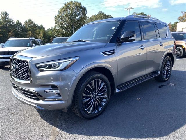 2021 INFINITI QX80 Premium Select