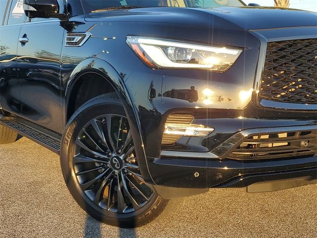 2021 INFINITI QX80 Premium Select