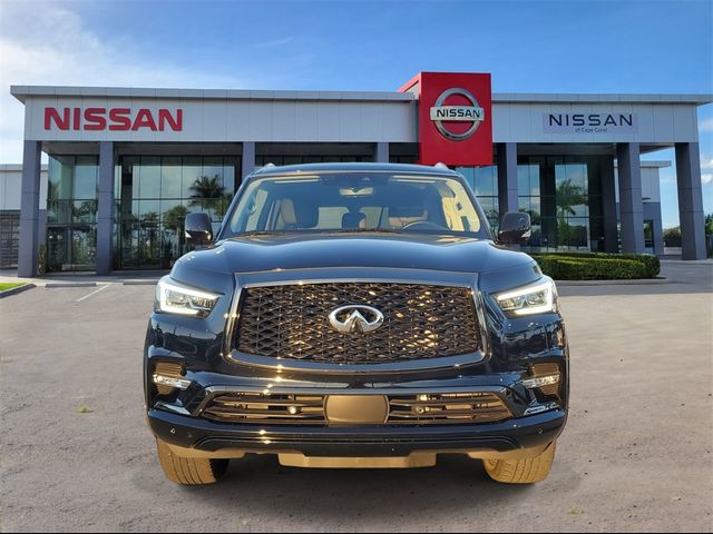 2021 INFINITI QX80 Premium Select