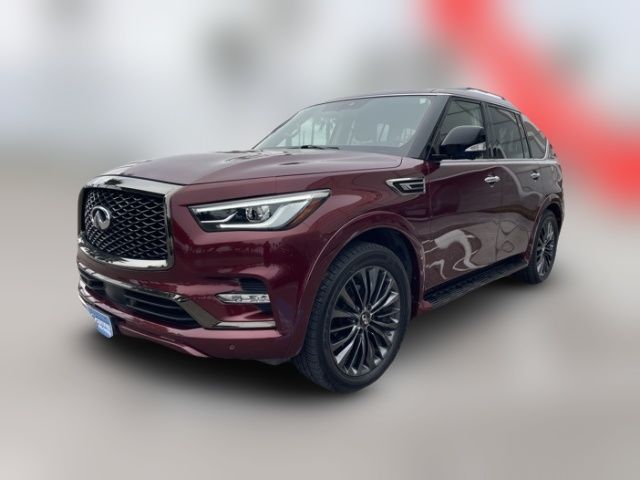 2021 INFINITI QX80 Premium Select