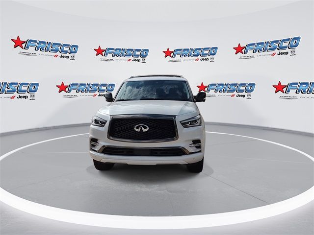 2021 INFINITI QX80 Premium Select