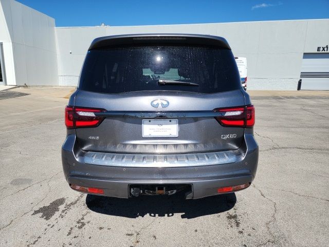 2021 INFINITI QX80 Premium Select