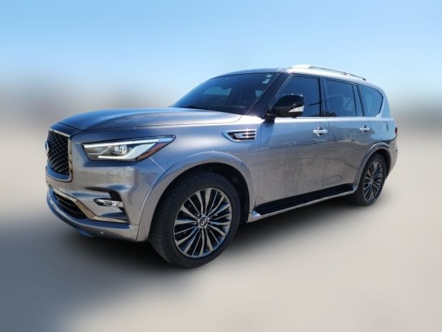 2021 INFINITI QX80 Premium Select