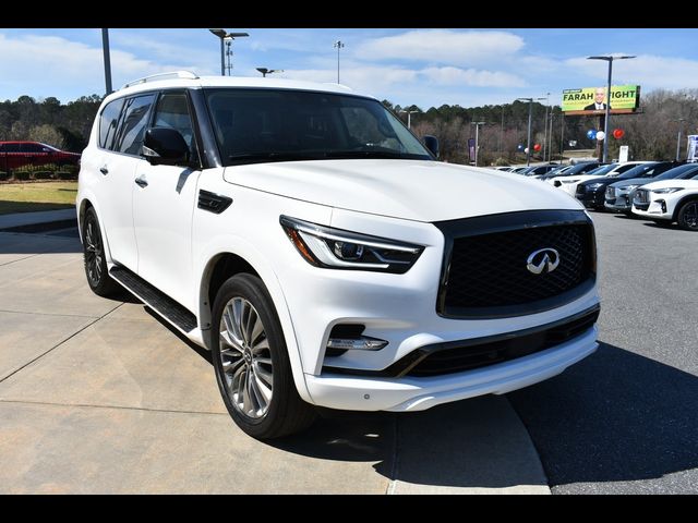 2021 INFINITI QX80 Premium Select