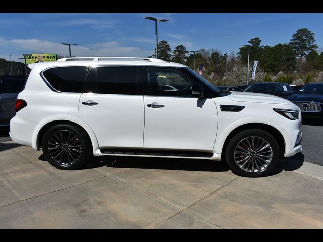 2021 INFINITI QX80 Premium Select