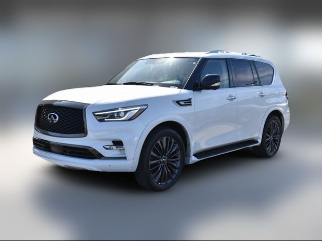 2021 INFINITI QX80 Premium Select