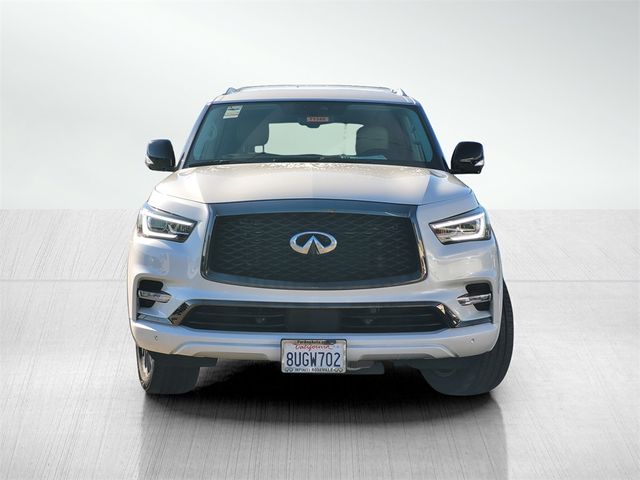 2021 INFINITI QX80 Premium Select