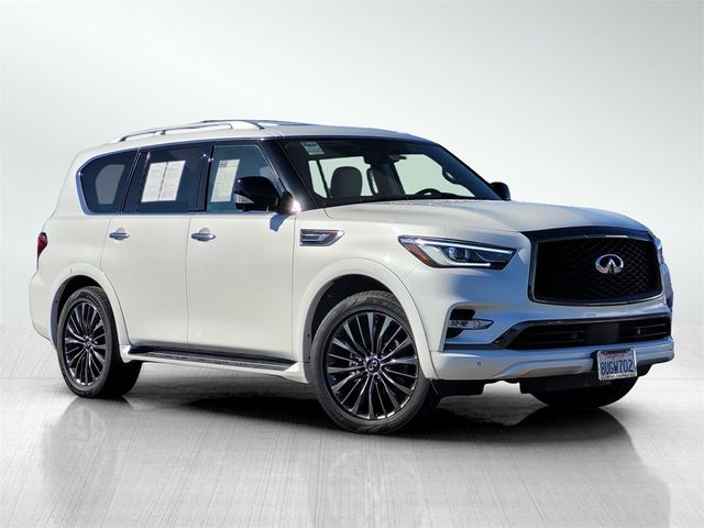 2021 INFINITI QX80 Premium Select