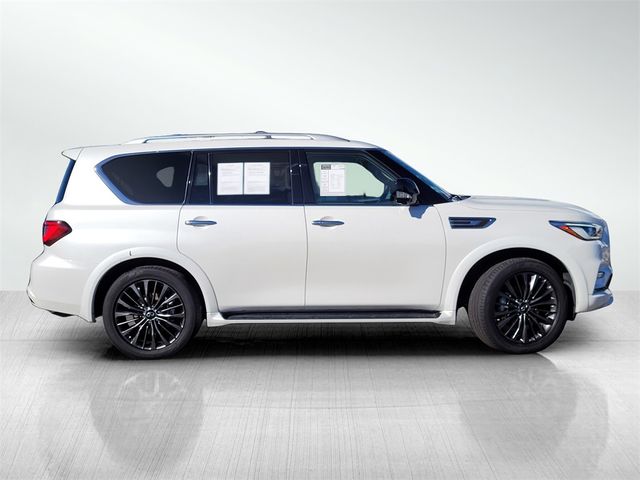 2021 INFINITI QX80 Premium Select