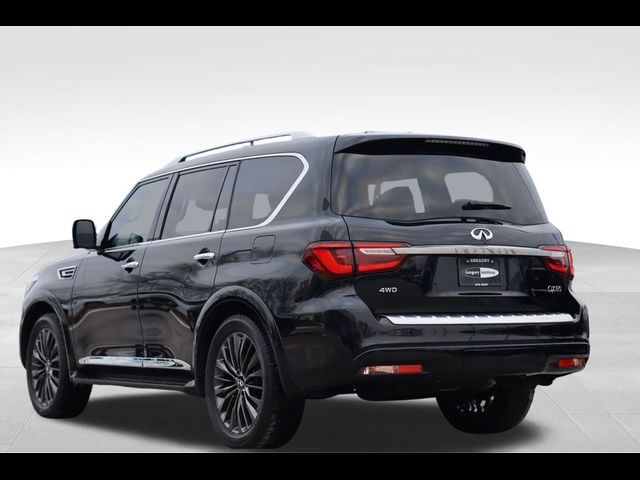 2021 INFINITI QX80 Premium Select