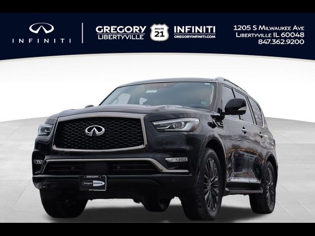 2021 INFINITI QX80 Premium Select