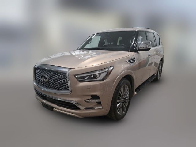 2021 INFINITI QX80 Sensory