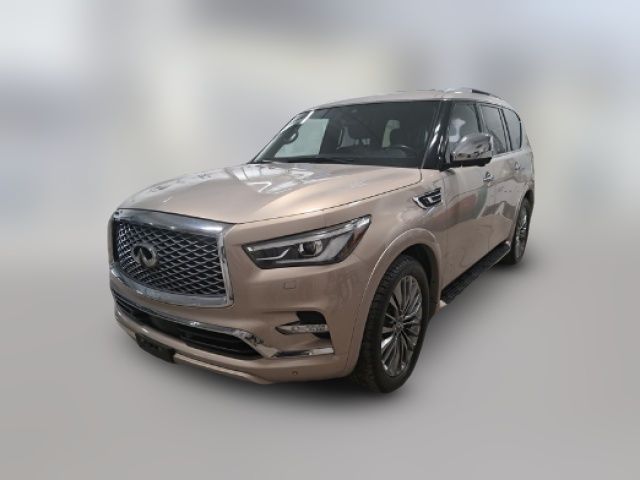 2021 INFINITI QX80 Sensory