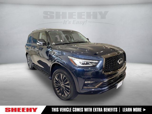 2021 INFINITI QX80 Premium Select