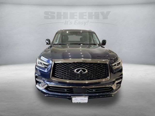 2021 INFINITI QX80 Premium Select