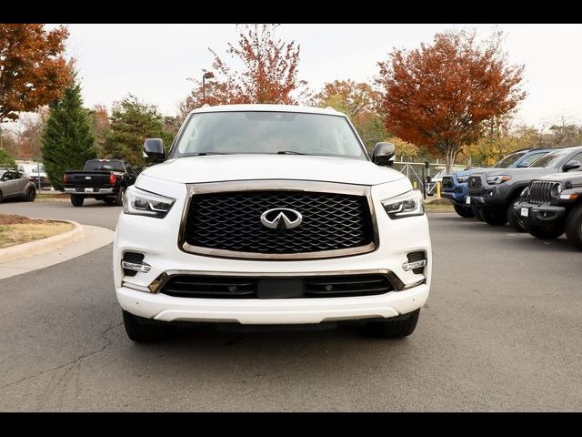 2021 INFINITI QX80 Premium Select