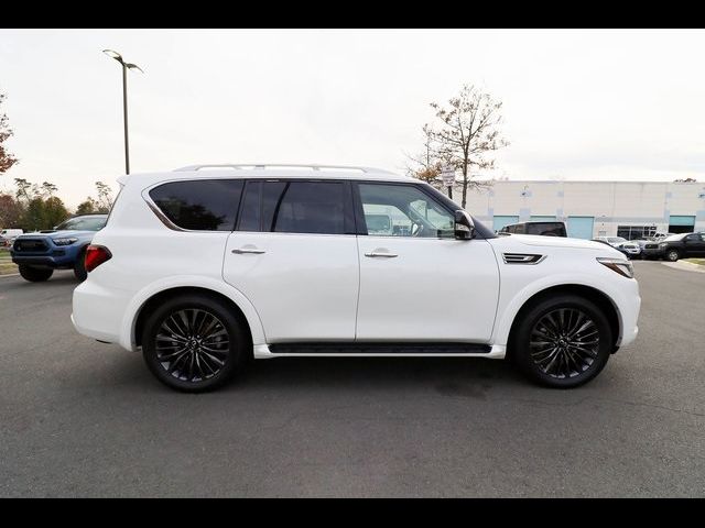 2021 INFINITI QX80 Premium Select