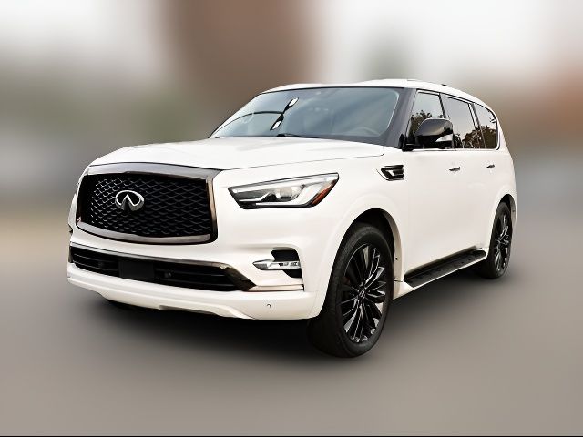 2021 INFINITI QX80 Premium Select