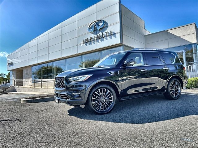 2021 INFINITI QX80 Premium Select