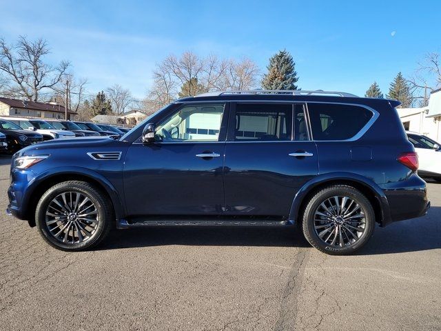 2021 INFINITI QX80 Premium Select