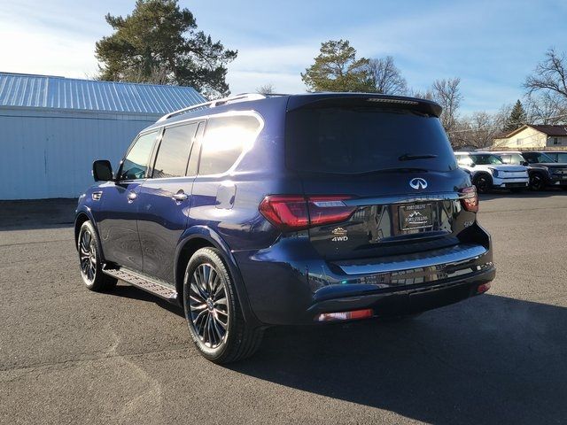 2021 INFINITI QX80 Premium Select