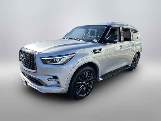 2021 INFINITI QX80 Premium Select