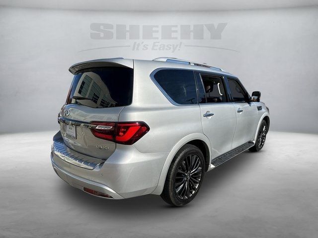 2021 INFINITI QX80 Premium Select