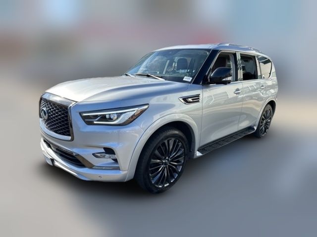 2021 INFINITI QX80 Premium Select