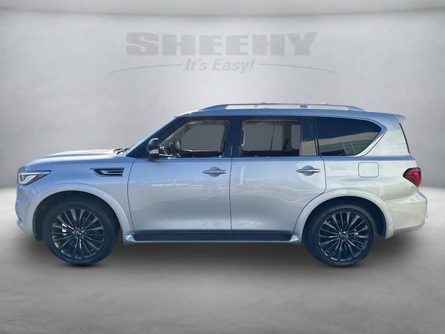 2021 INFINITI QX80 Premium Select