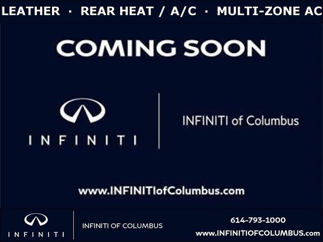 2021 INFINITI QX80 Premium Select