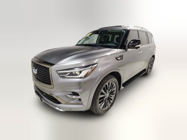 2021 INFINITI QX80 Premium Select