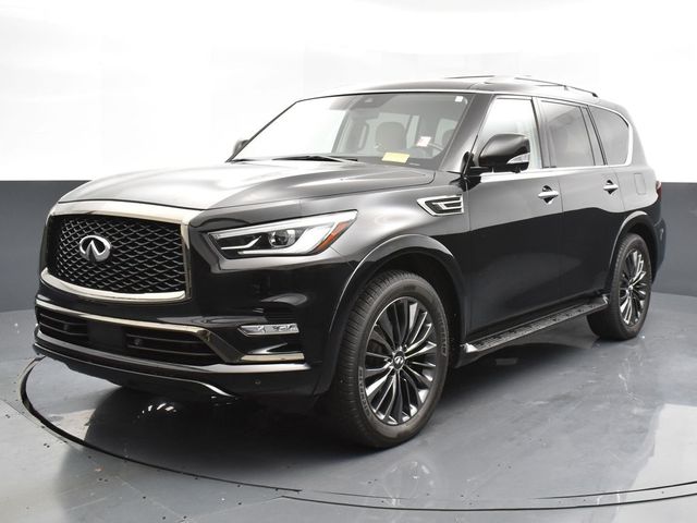 2021 INFINITI QX80 Premium Select