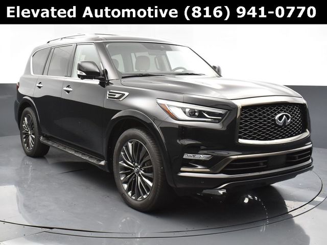 2021 INFINITI QX80 Premium Select