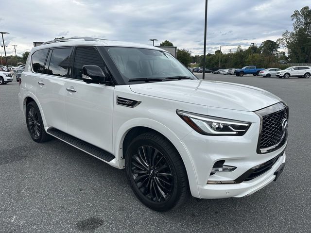 2021 INFINITI QX80 Premium Select