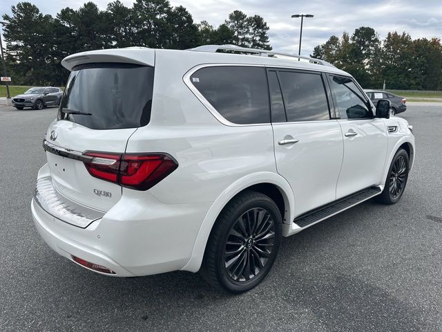 2021 INFINITI QX80 Premium Select