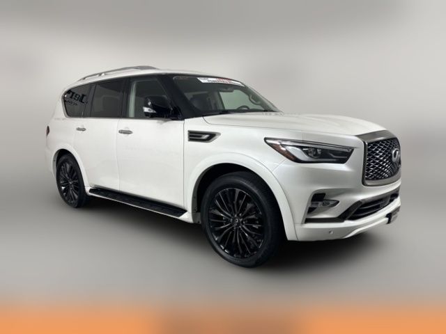 2021 INFINITI QX80 Premium Select