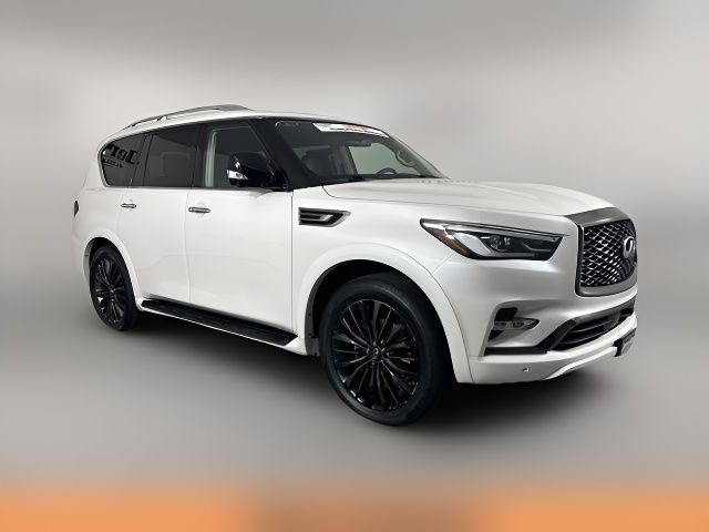 2021 INFINITI QX80 Premium Select