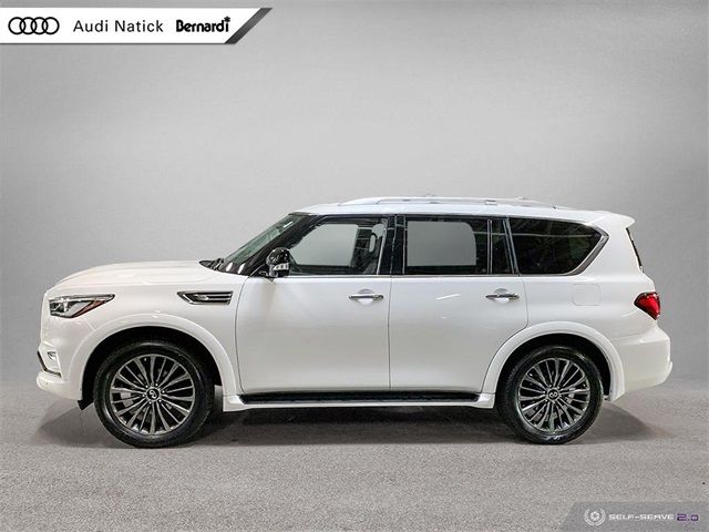 2021 INFINITI QX80 Premium Select