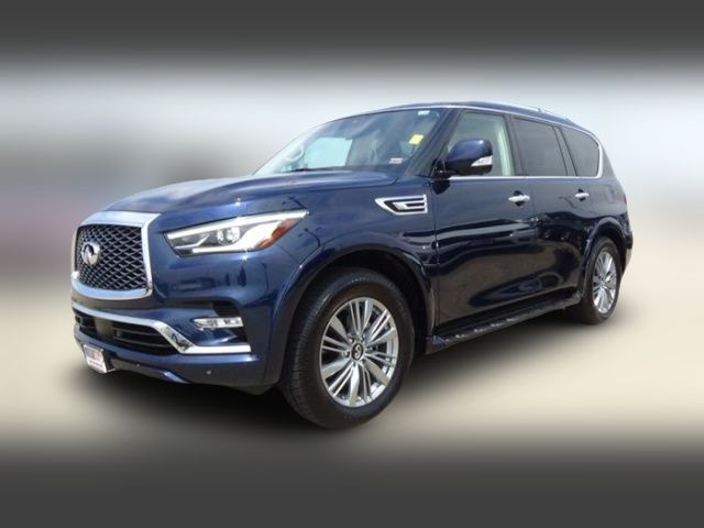 2021 INFINITI QX80 Luxe