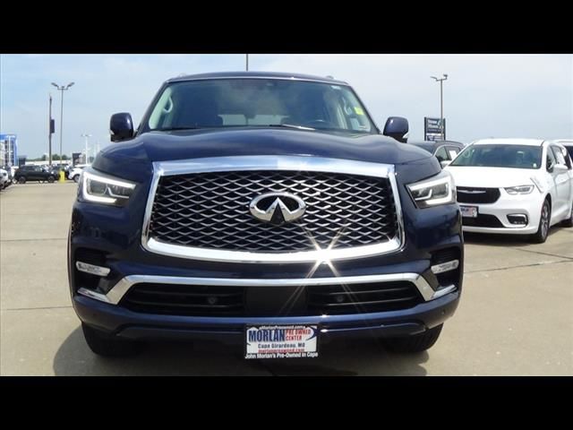 2021 INFINITI QX80 Luxe