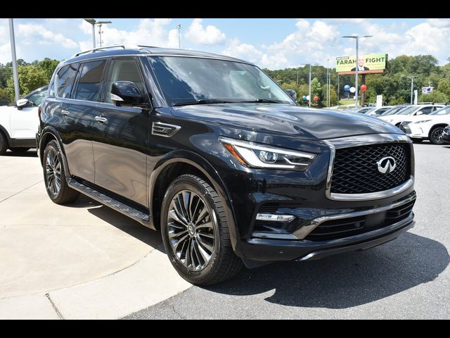 2021 INFINITI QX80 Premium Select